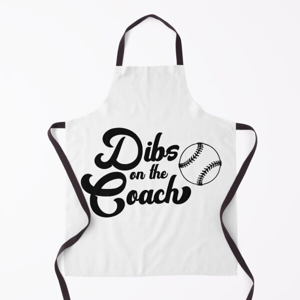 Item preview, Dibs On The Coach designed and sold by simmoredsign.