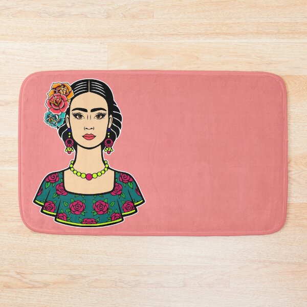 Item preview, beautiful Frida designed and sold by keythxctrs.