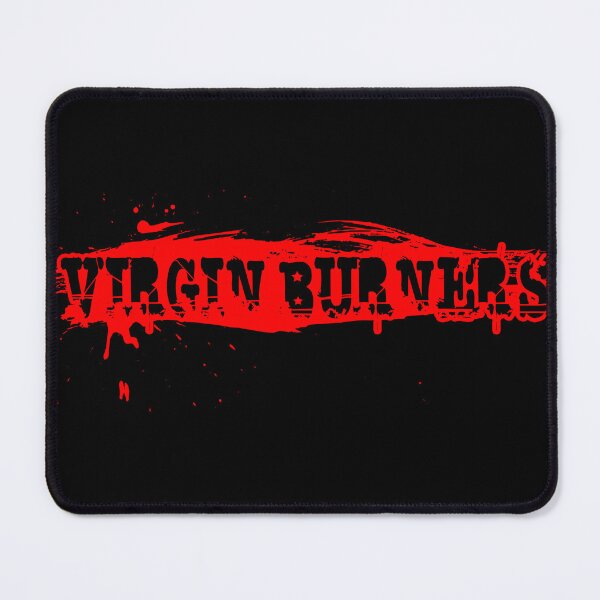 Item preview, Virgin Burners - The Burning Man Inspired Print designed and sold by Tatzki-Design.