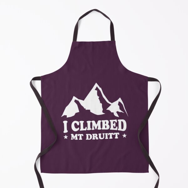 Item preview, I CLIMBED MT DRUITT designed and sold by ToomeyTrevor.
