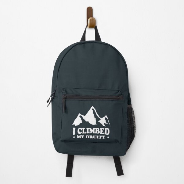 Item preview, I CLIMBED MT DRUITT designed and sold by ToomeyTrevor.