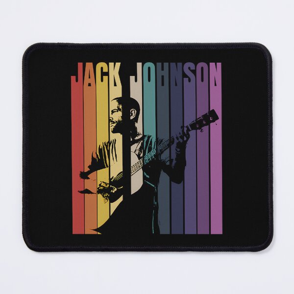 Item preview, Jack American Singer Songwriter Johnson Pop Ar designed and sold by ModeWhipKing.