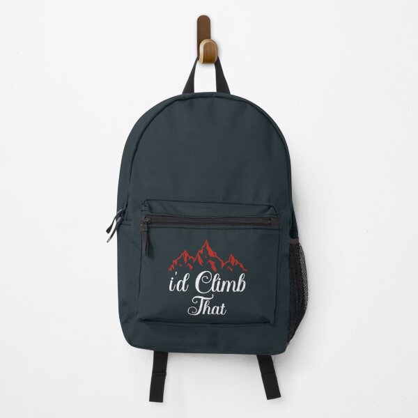 Item preview, Id climb that mountain designed and sold by ToomeyTrevor.