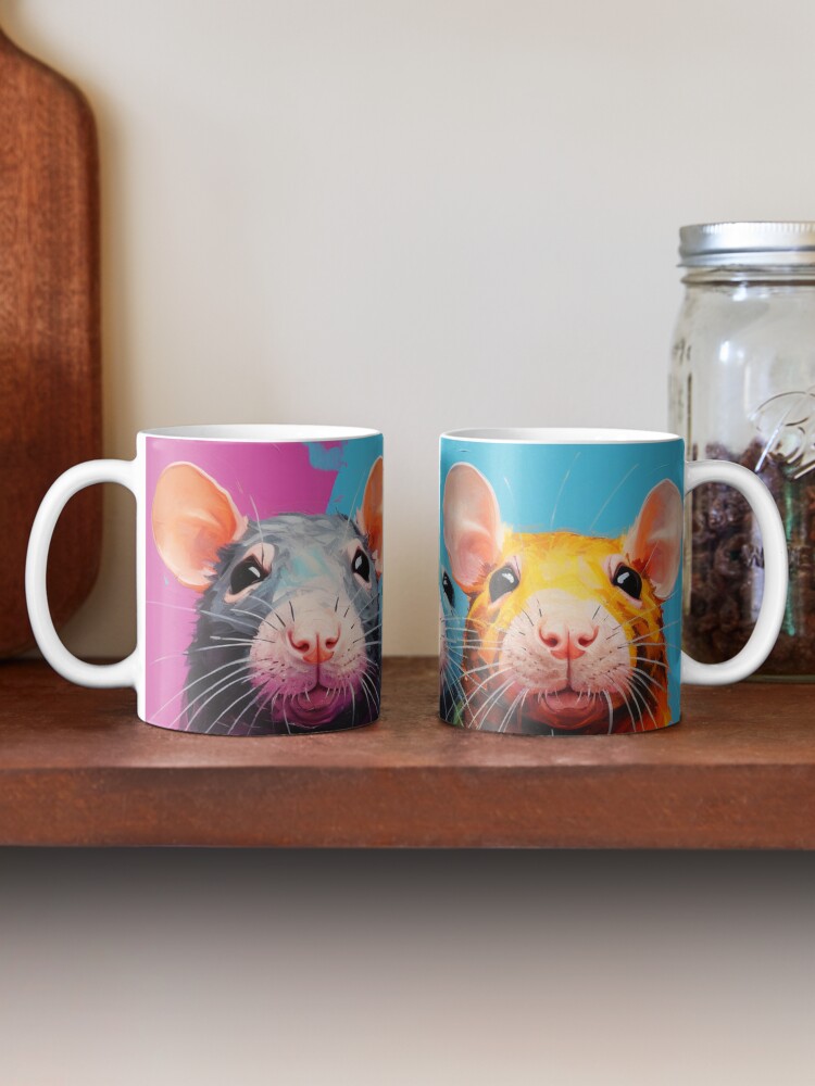 Cute Hamster Funny Novelty' Mug