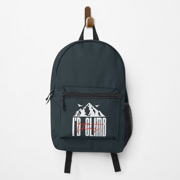 Item preview, Id climb that mountain designed and sold by ToomeyTrevor.