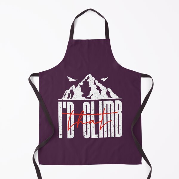 Item preview, Id climb that mountain designed and sold by ToomeyTrevor.