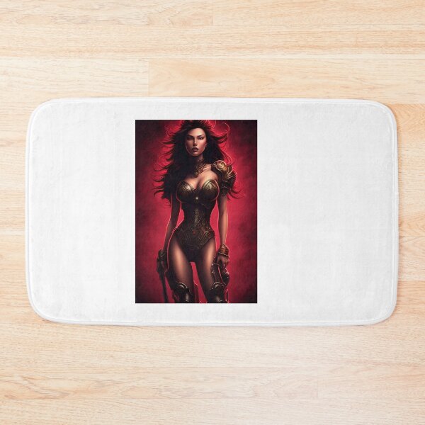 Item preview,  Red series Woman photo 003 designed and sold by csdesign73.