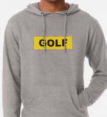 Golf Wang Lightweight Hoodie