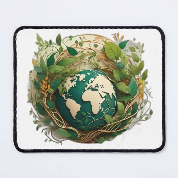 Item preview, Eco Earth designed and sold by AiStoryTeller.