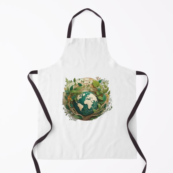 Item preview, Eco Earth designed and sold by AiStoryTeller.