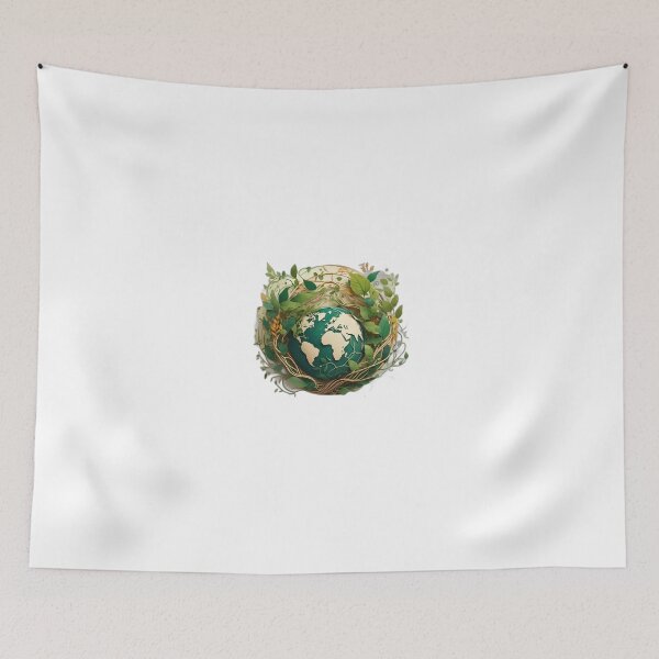 Item preview, Eco Earth designed and sold by AiStoryTeller.