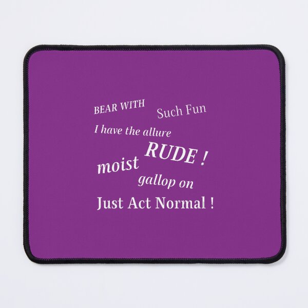 Item preview, such fun with miranda hart Tri-blend  	 designed and sold by dhymvhbli87.