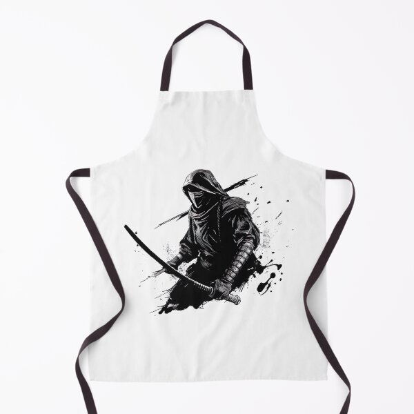 Item preview, Samurai warrior designed and sold by AlbastakiArts.