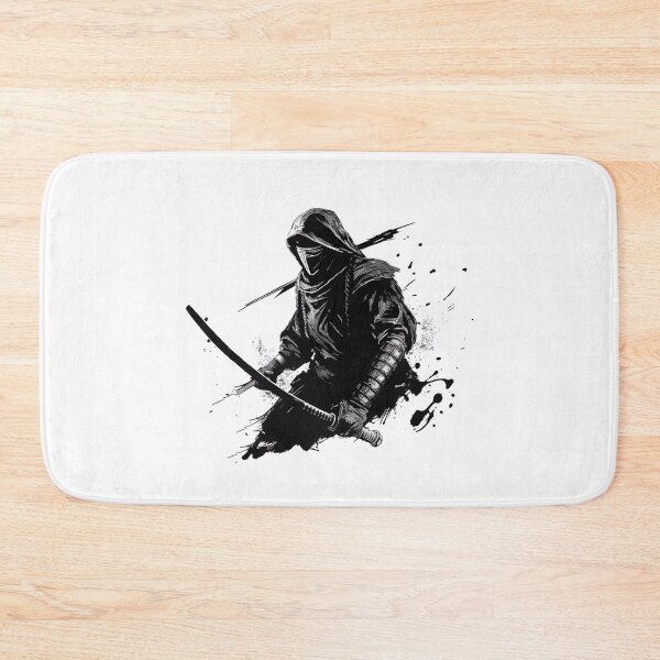 Item preview, Samurai warrior designed and sold by AlbastakiArts.