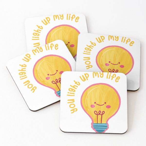 Item preview, You light up my life designed and sold by Chimpaysung.