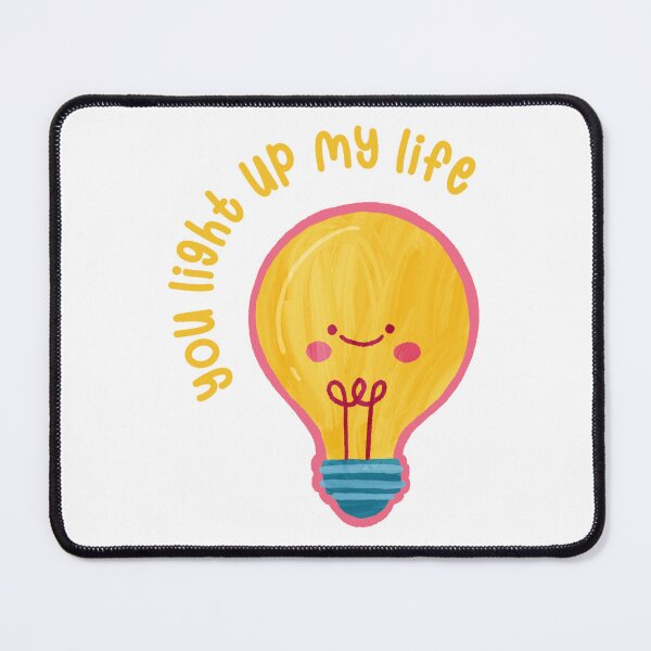 Item preview, You light up my life designed and sold by Chimpaysung.