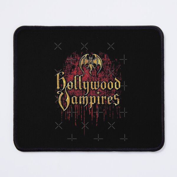 Item preview, Hollywood Vampires is an American rock designed and sold by RogerRemy59.