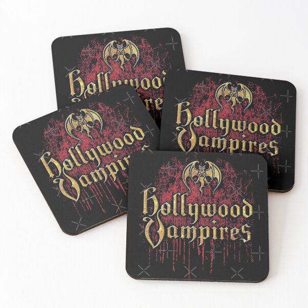 Item preview, Hollywood Vampires is an American rock designed and sold by RogerRemy59.