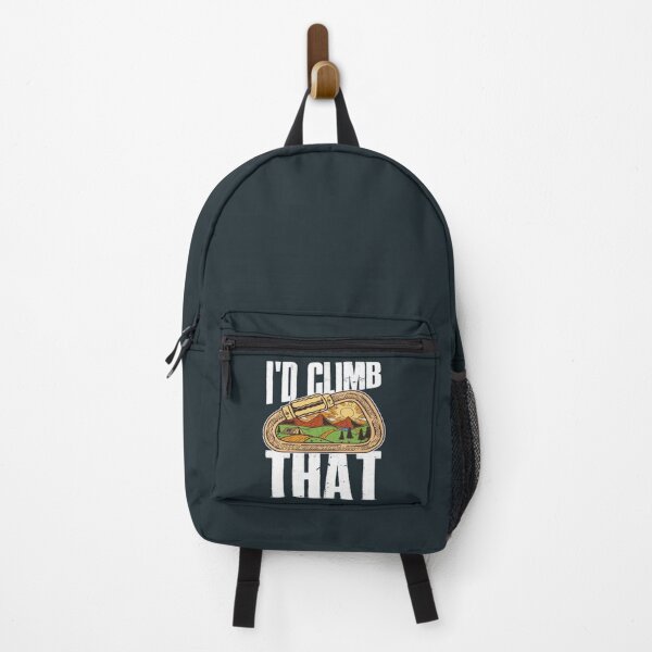 Item preview, Id Climb That Funny Climbing Gift designed and sold by ToomeyTrevor.