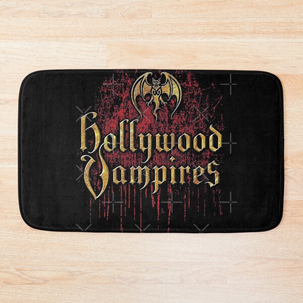 Item preview, Hollywood Vampires is an American rock designed and sold by RogerRemy59.