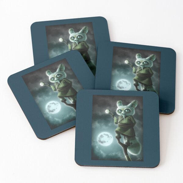 Item preview, kungfu the dragon knight     designed and sold by sumayyahloop.