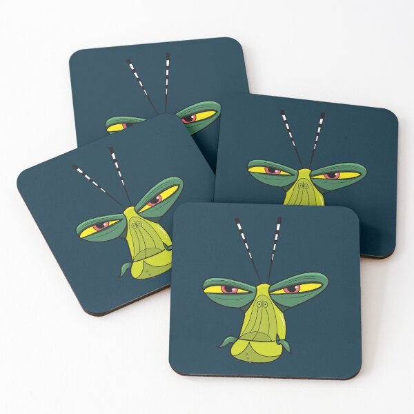 Item preview, Mantis - Kung Fu Panda   designed and sold by sumayyahloop.