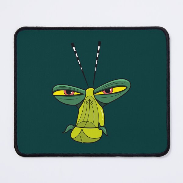 Item preview, Mantis - Kung Fu Panda   designed and sold by sumayyahloop.