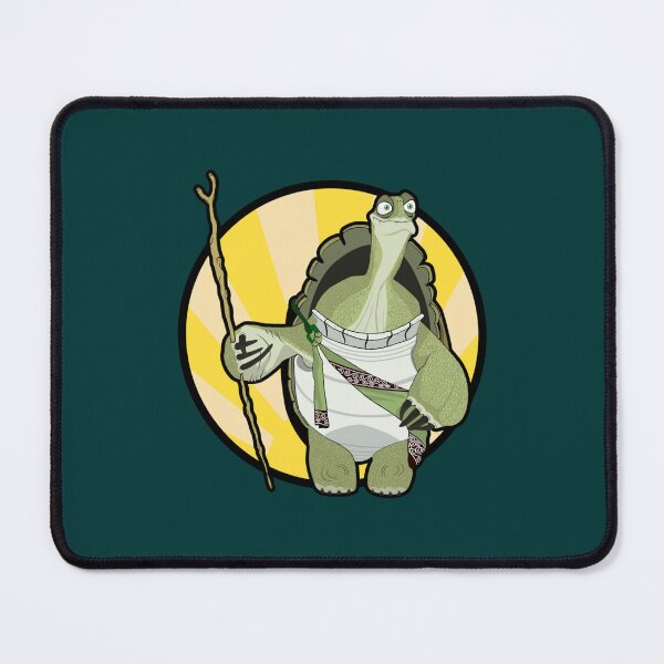 Item preview, Master Oogway   designed and sold by sumayyahloop.