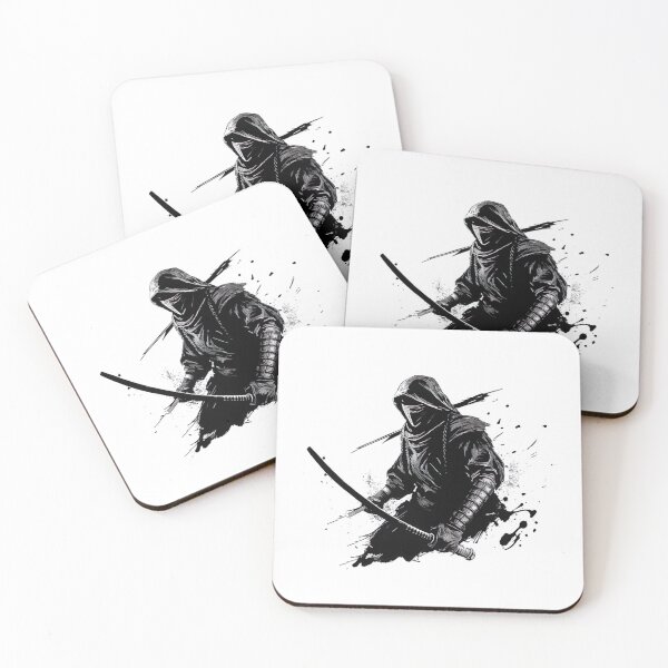 Item preview, Samurai warrior designed and sold by AlbastakiArts.
