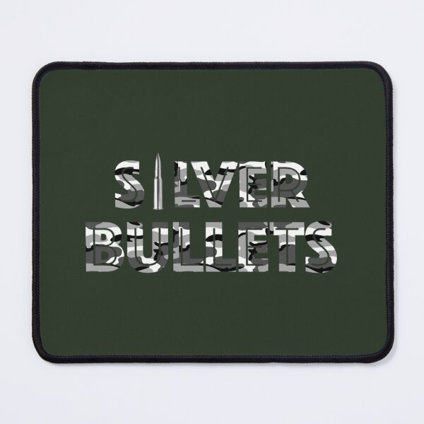 Item preview, SILVER BULLET designed and sold by uxwmntib22.