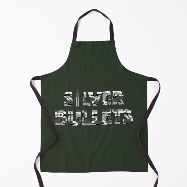 Item preview, SILVER BULLET designed and sold by uxwmntib22.