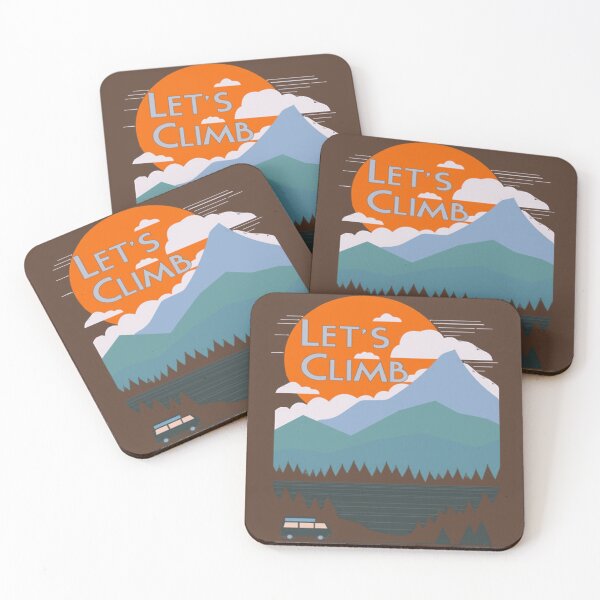 Item preview, Lets climb designed and sold by ToomeyTrevor.
