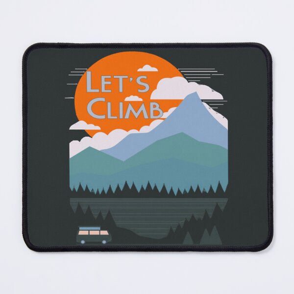 Item preview, Lets climb designed and sold by ToomeyTrevor.