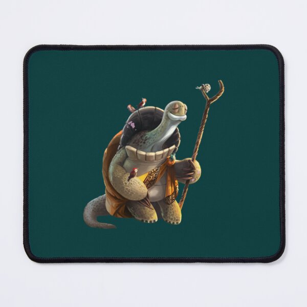 Item preview, Master Oogway Meditating designed and sold by sumayyahloop.