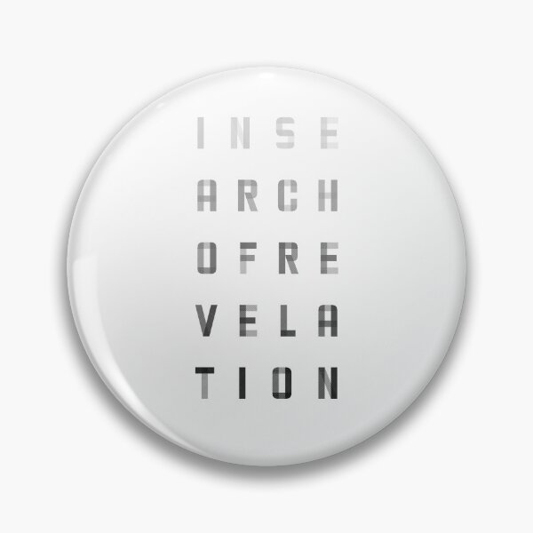 Item preview, In Search of Revelation designed and sold by Jokertags.