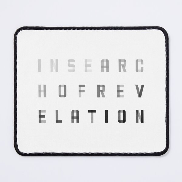 Item preview, In Search of Revelation designed and sold by Jokertags.