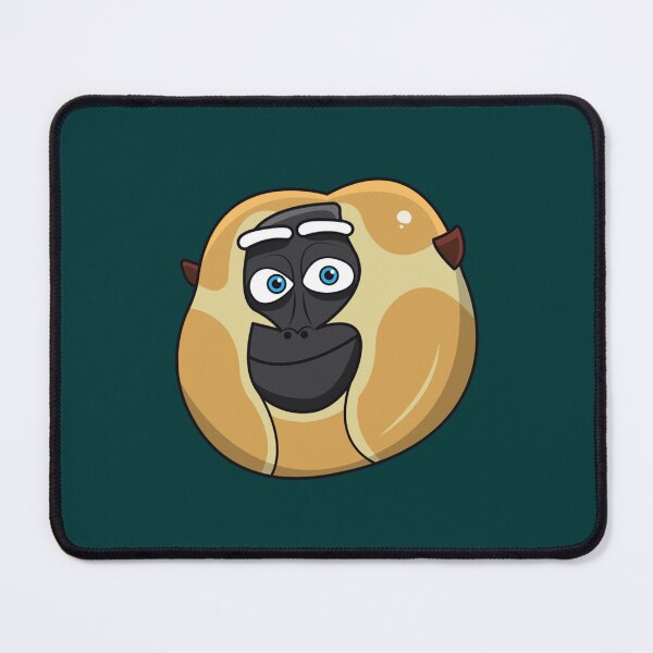 Item preview, Monkey - Kung Fu Panda designed and sold by sumayyahloop.