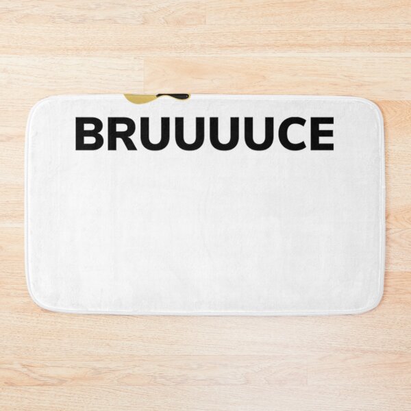 Item preview, BRUUUUCE   Classic  designed and sold by SophiJoly.