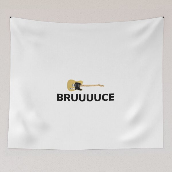 Item preview, BRUUUUCE   Classic  designed and sold by SophiJoly.