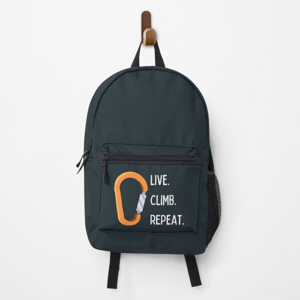 Item preview, Live Climb Repeat designed and sold by ToomeyTrevor.