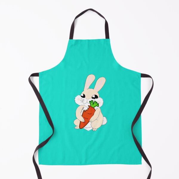 Item preview, Cute Bunny and Carrot T-Shirt designed and sold by innovoart.