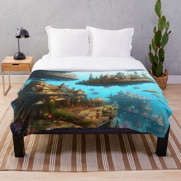 Item preview, under the ocean designed and sold by BeachMafia.