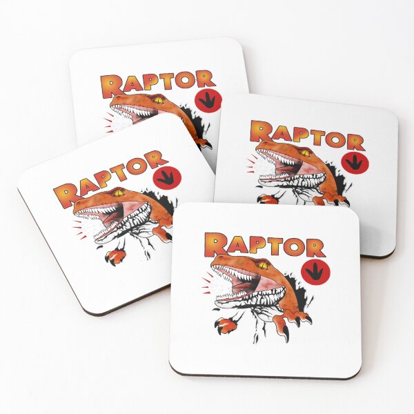 Item preview, Ghost World raptor   	 designed and sold by wejovohdwrb48.