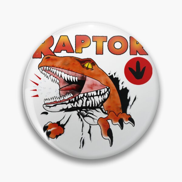 Item preview, Ghost World raptor   	 designed and sold by wejovohdwrb48.