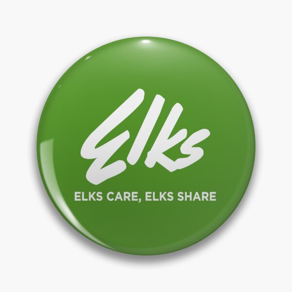 Item preview, BPOE ELKS 823 LODGE   	 designed and sold by kvddbcumzk69.