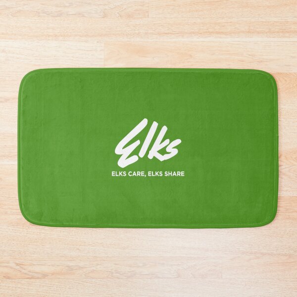 Item preview, BPOE ELKS 823 LODGE   	 designed and sold by kvddbcumzk69.