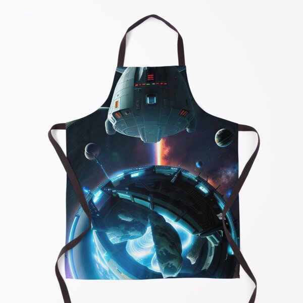Item preview, Exploring the celestial panorama of Planets and the Universe designed and sold by PixieDustAIArt.