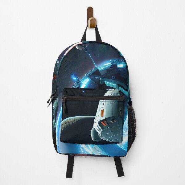 Item preview, Exploring the celestial panorama of Planets and the Universe designed and sold by PixieDustAIArt.
