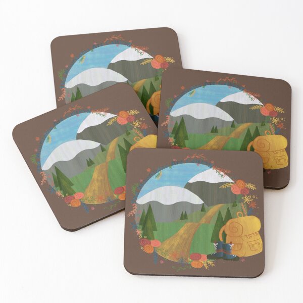 Item preview, Mountain Hike designed and sold by ToomeyTrevor.