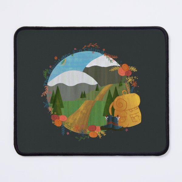 Item preview, Mountain Hike designed and sold by ToomeyTrevor.